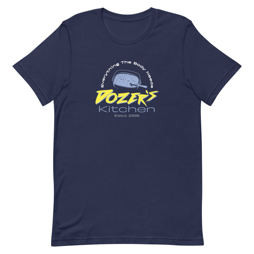 Dozer’s Kitchen – Tastee Wheat Memories