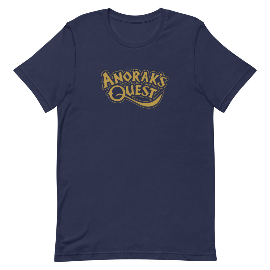 Anorak’s Quest