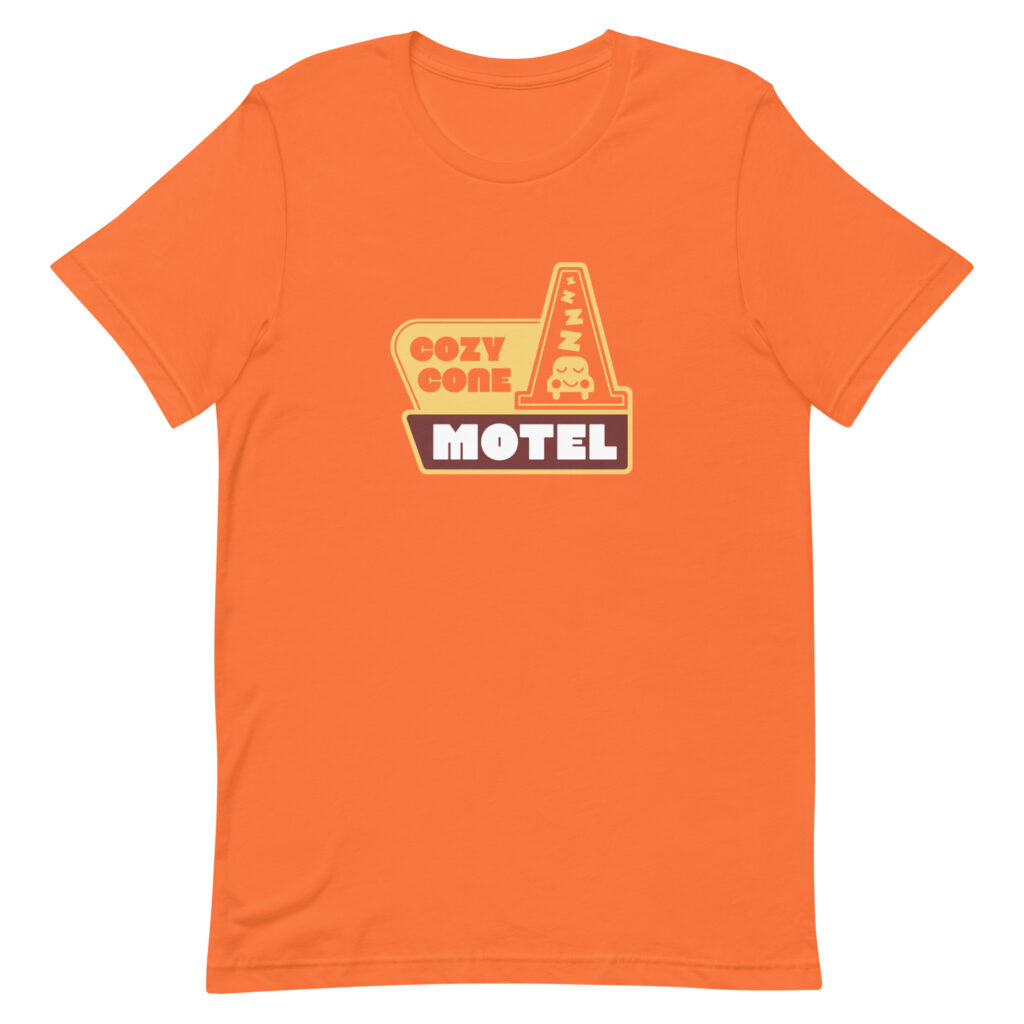 Cozy Cone Motel – Radiator Springs
