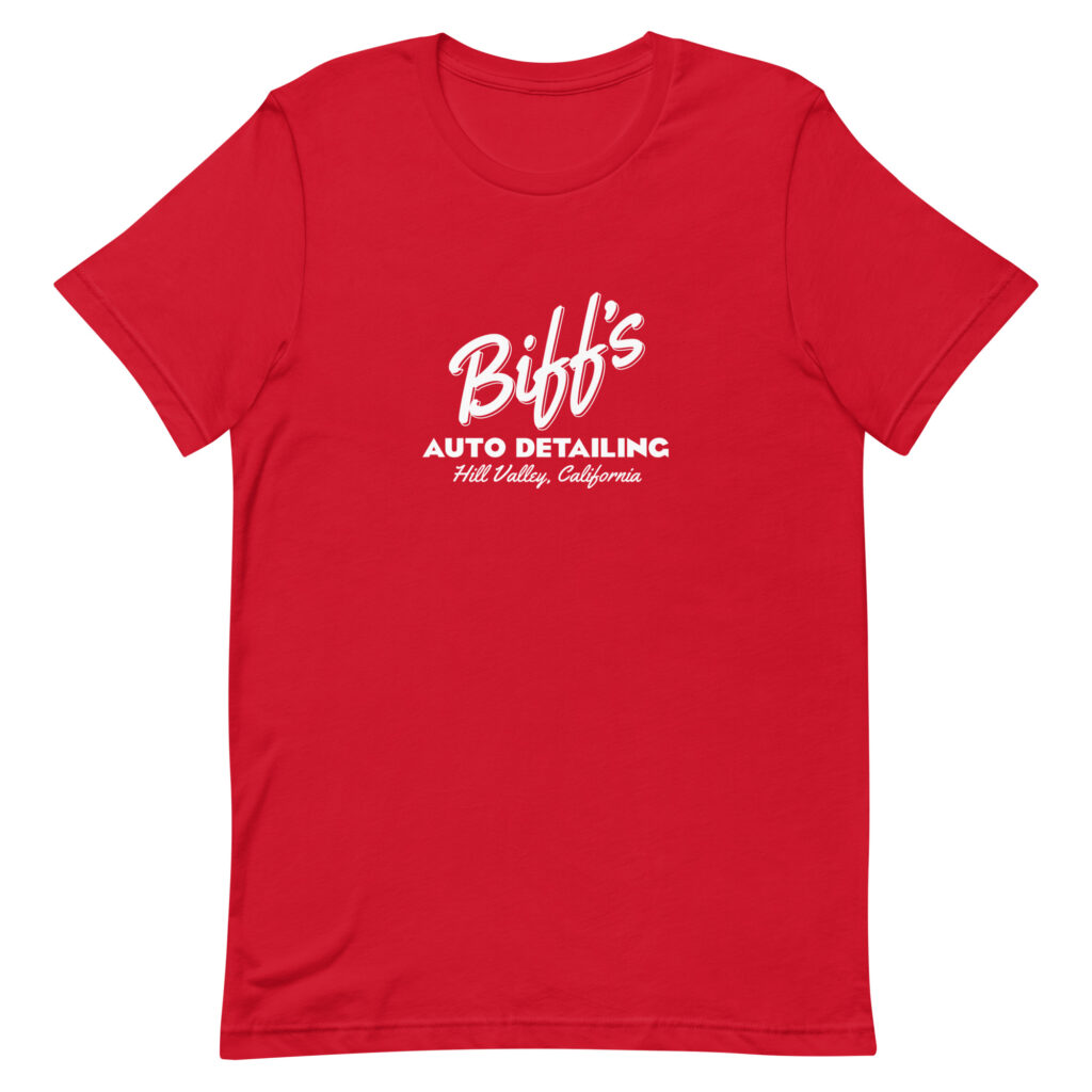 Biff’s Auto Detailing