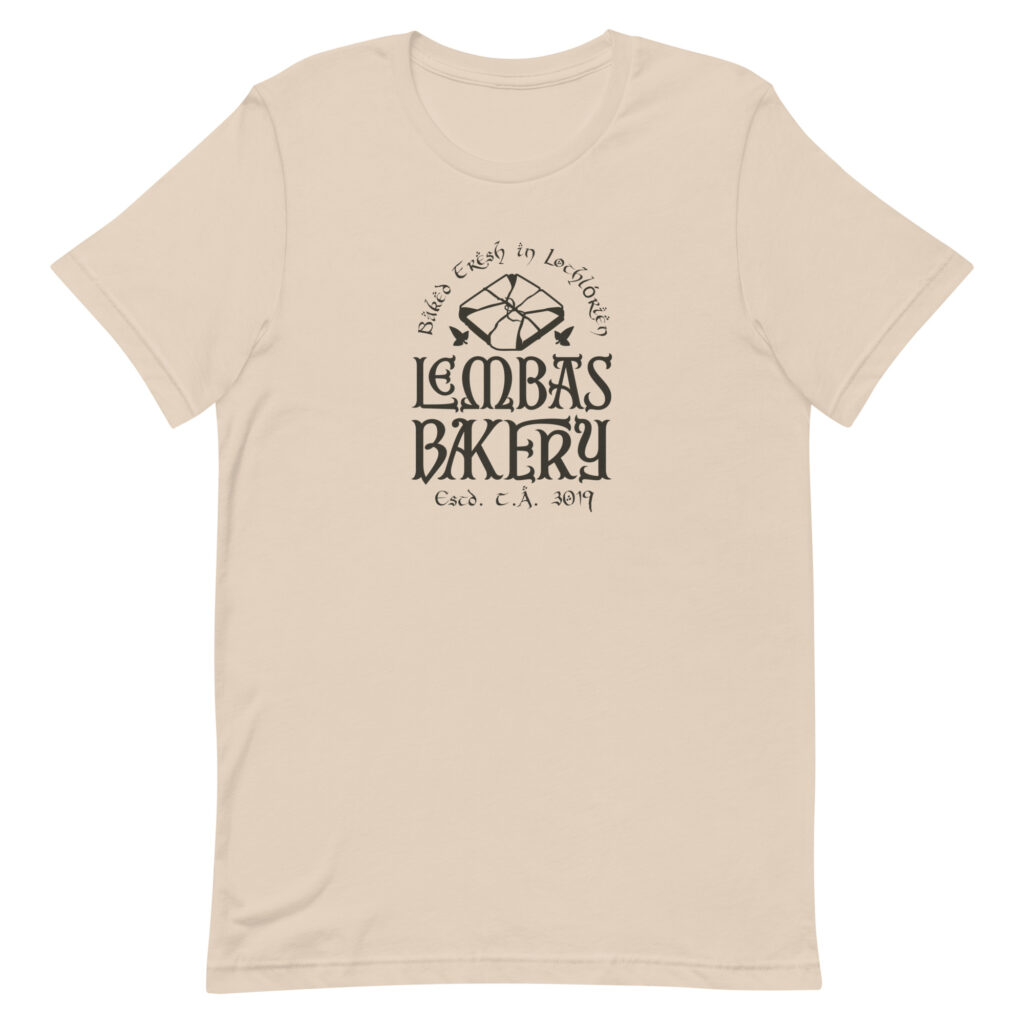 Lembas Bakery – One Bite Is Enough