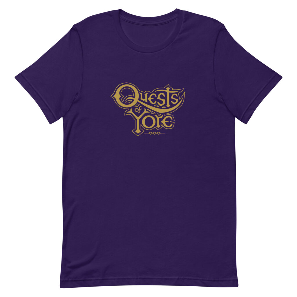 Quest of Yore – Hero’s Quest Edition