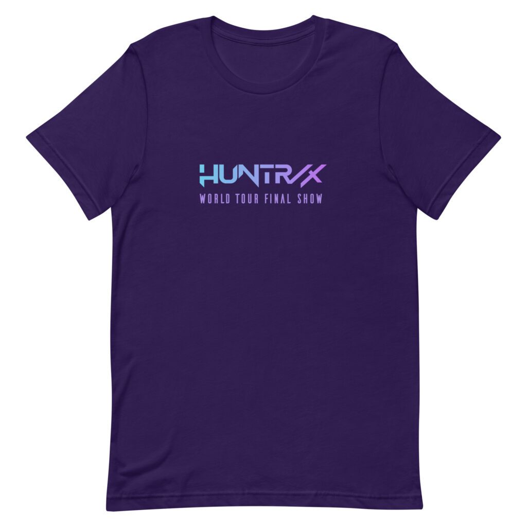 HUNTRIX World Tour