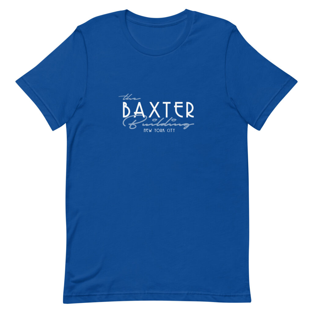 Baxter Building