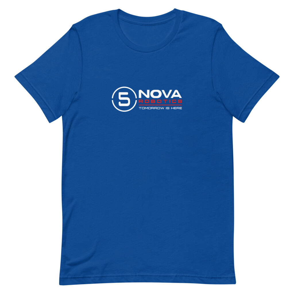 Nova Robotics – No. 5