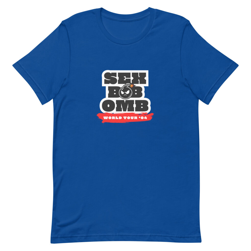 Sex Bob-Omb World Tour