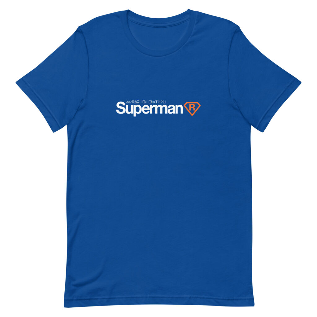 Metropolis SuperDry Division