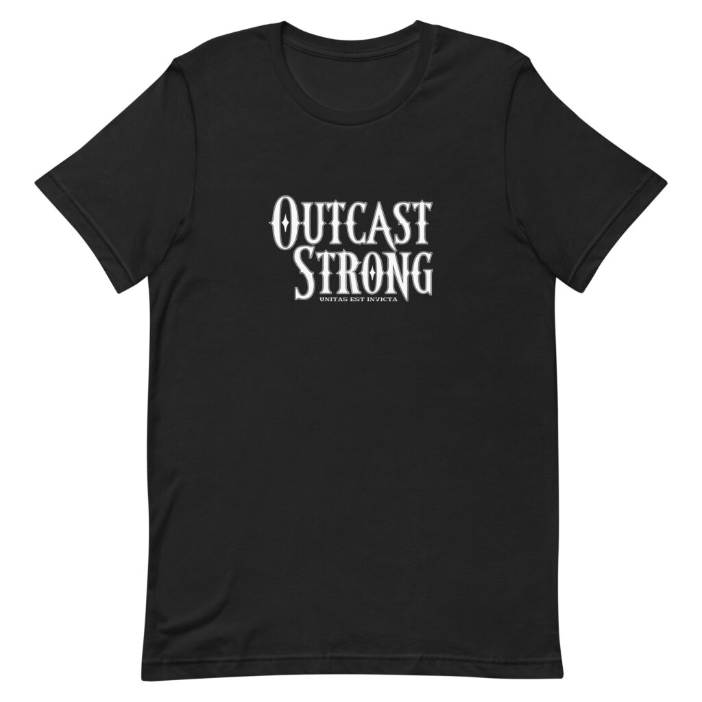 Outcast Strong