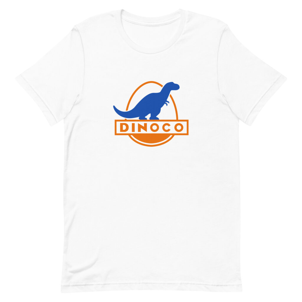 Dinoco Racing