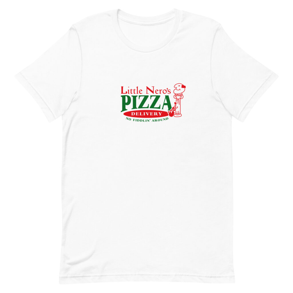 Little Nero’s Pizza