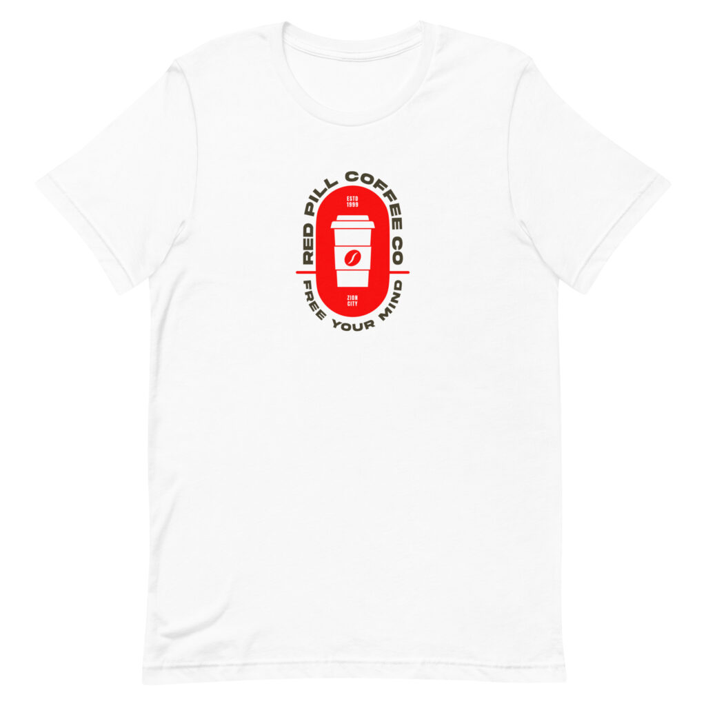 Red Pill Coffee Company