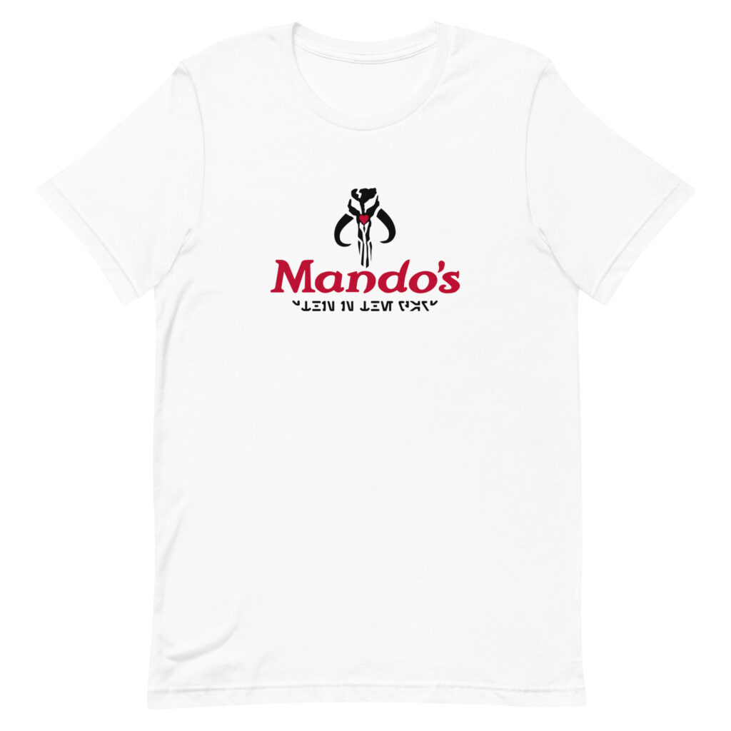 Mando’s – Mythosaur
