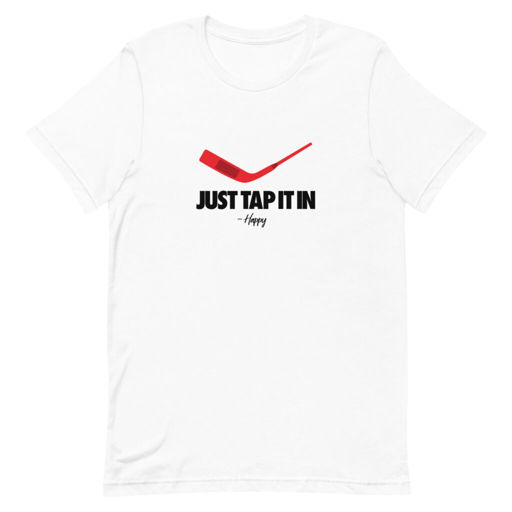 Just Tap It In