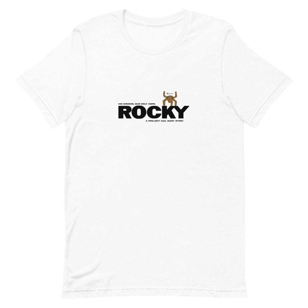 Rocky – His Mission, Our Only Hope