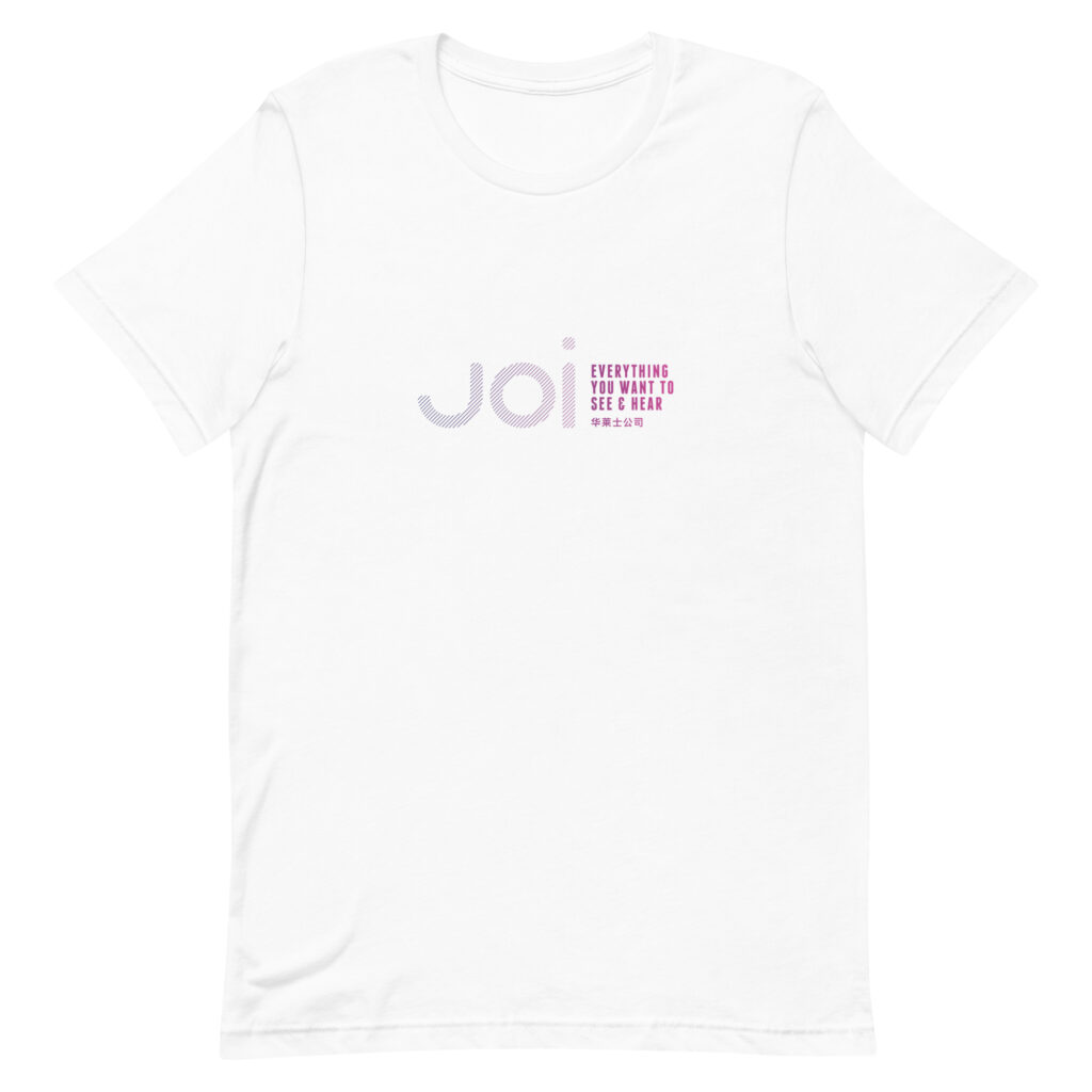 JOI – Everything You Want to See & Hear