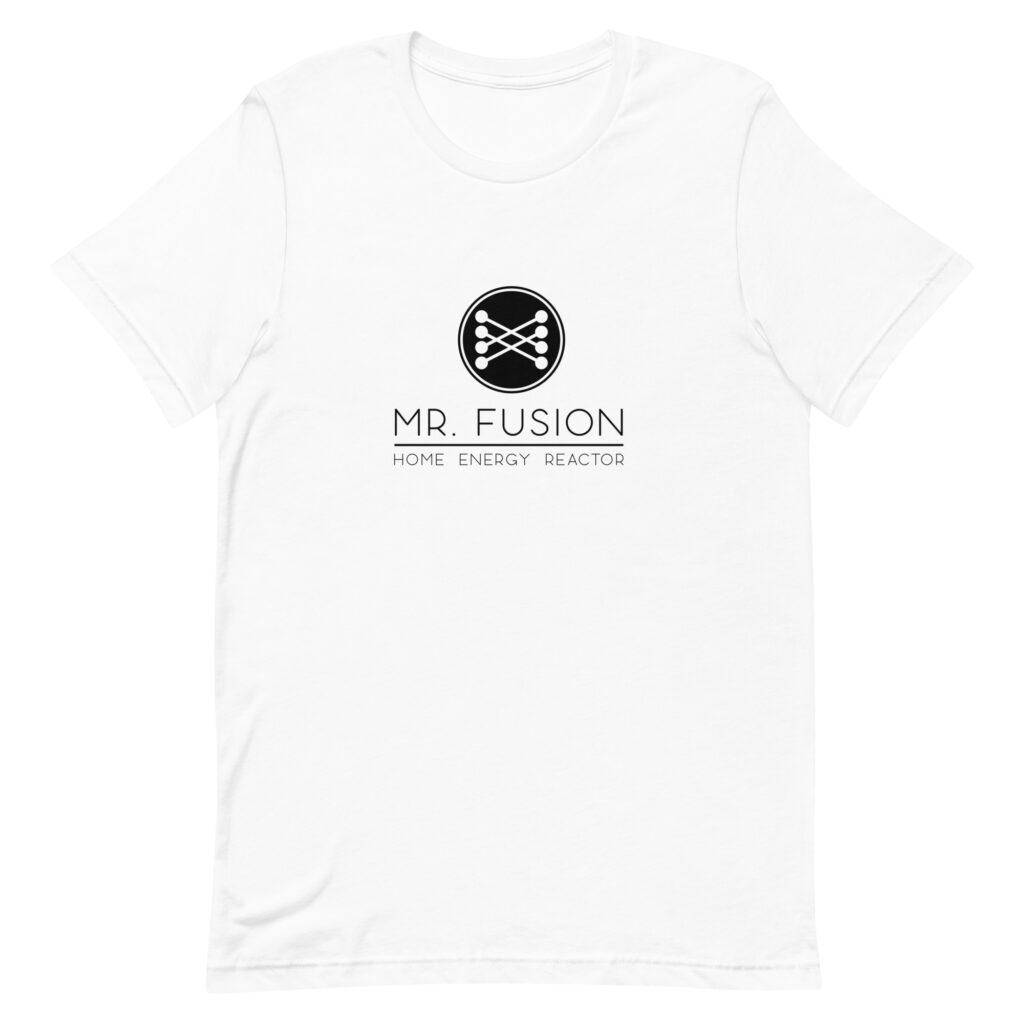 Mr. Fusion Home Energy Reactor
