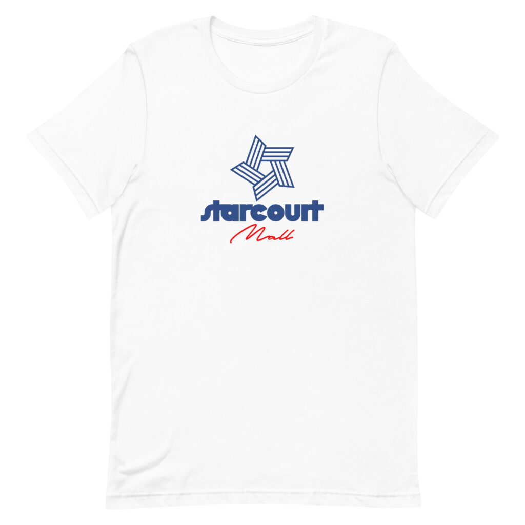 Starcourt Mall
