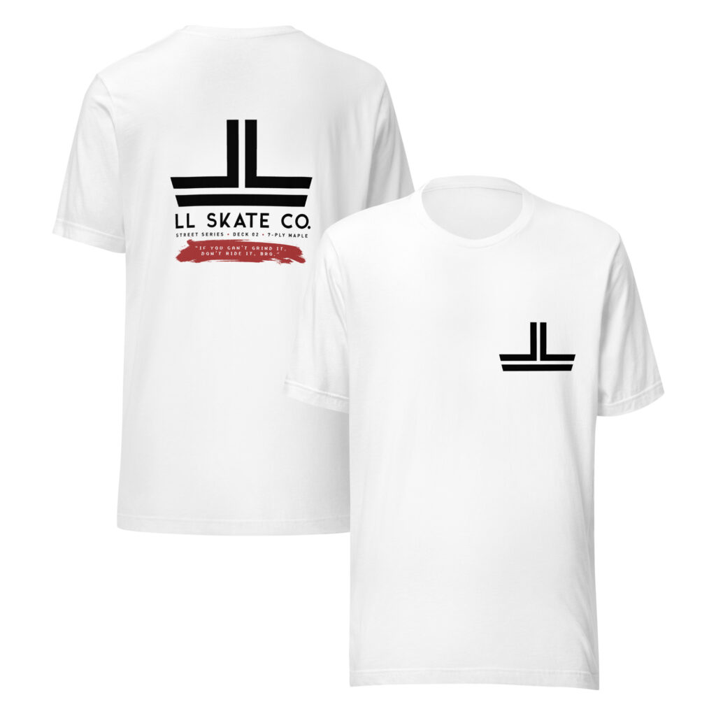LL Skate Co. – Lucas Lee