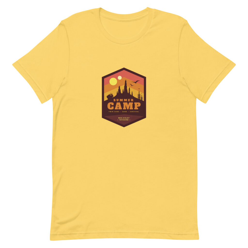 Summer Camp – Mos Eisley