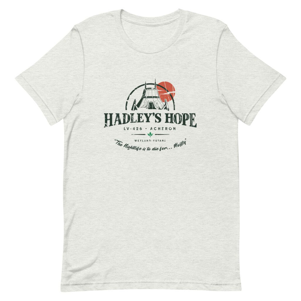 Hadley’s Hope