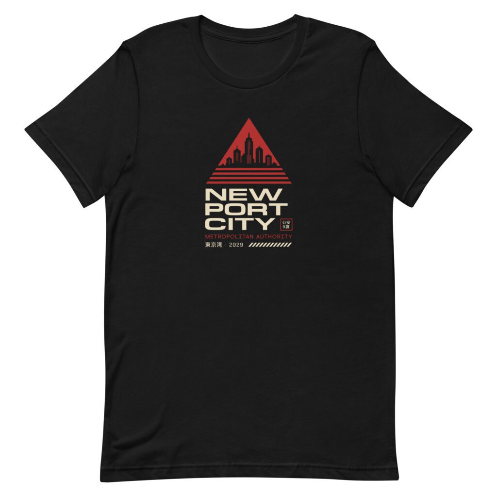 New Port City