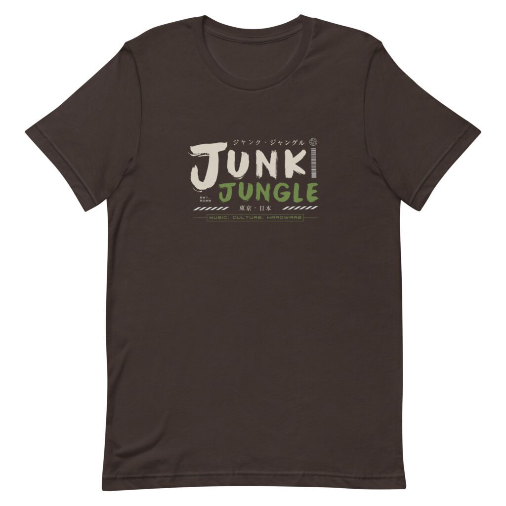 Junk Jungle