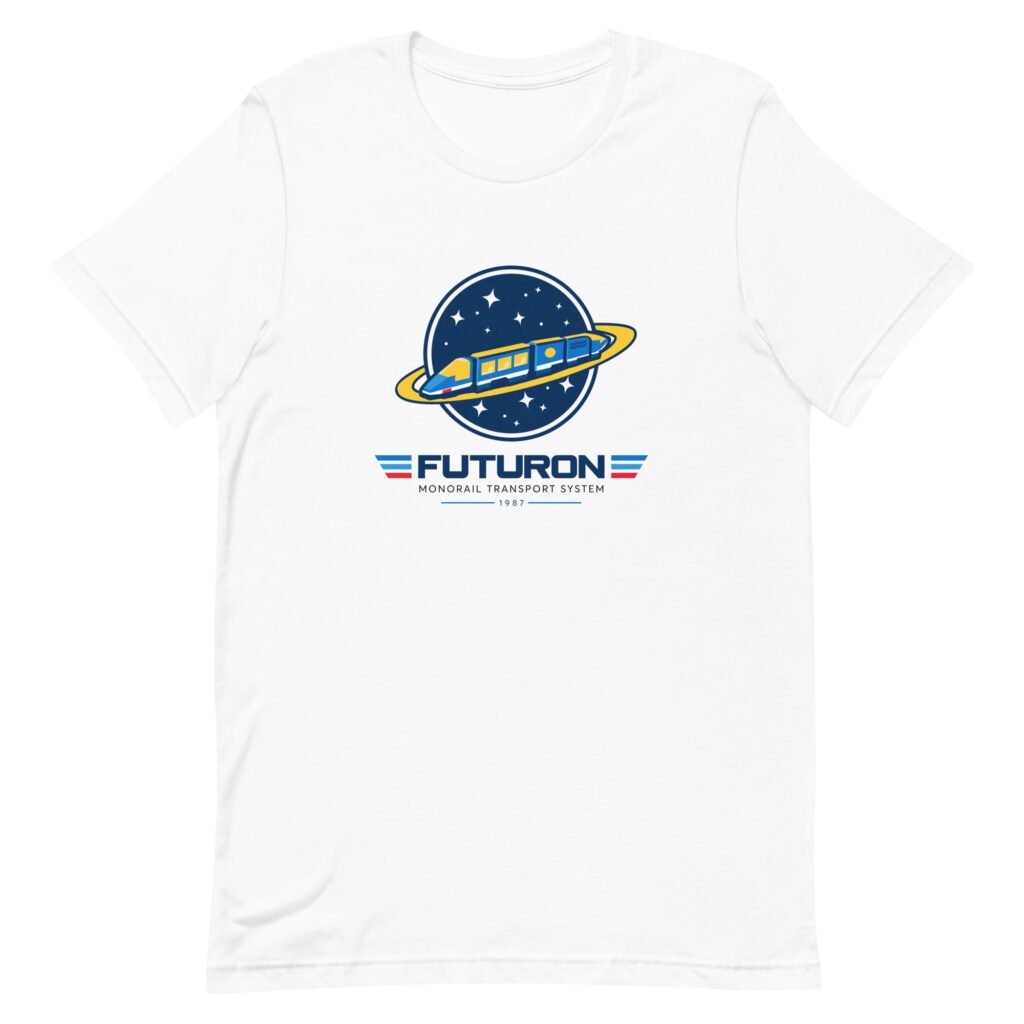 Futuron Monorail Transport System