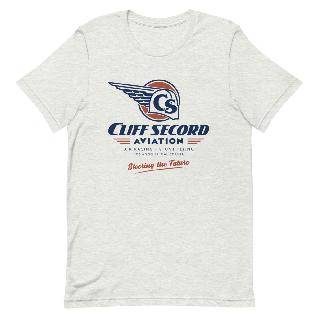 Cliff Secord – Aviation
