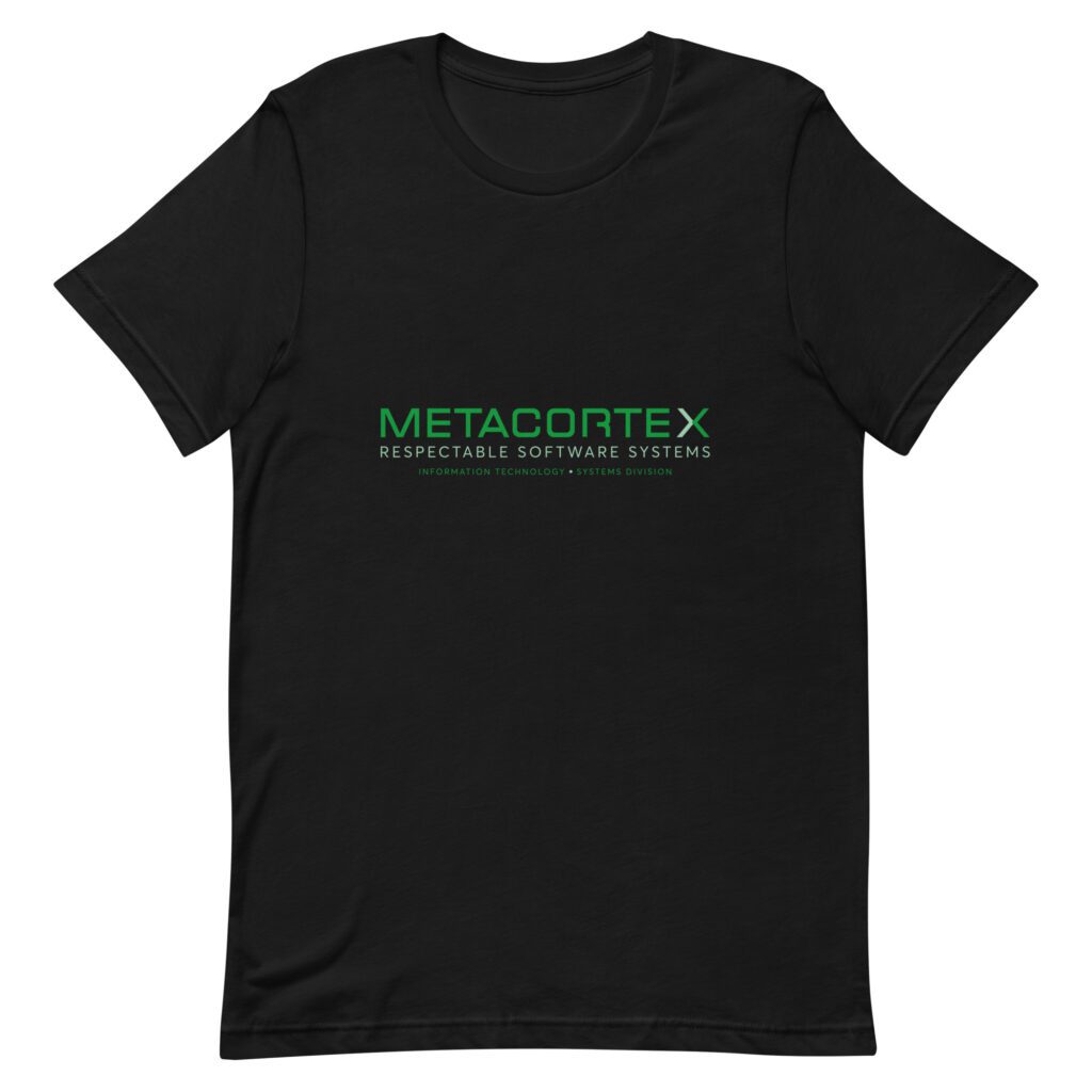 Metacortex – Respectable Software Systems