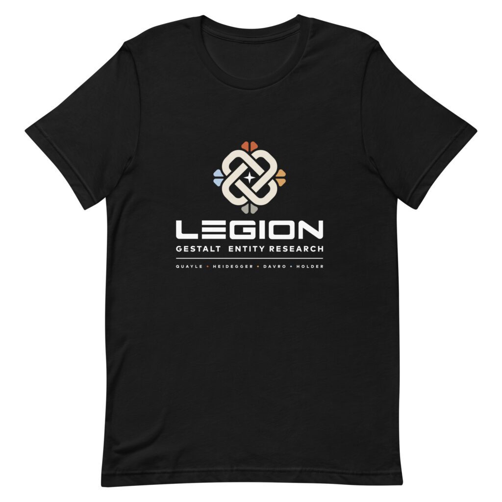 Legion – Gestalt Entity Research