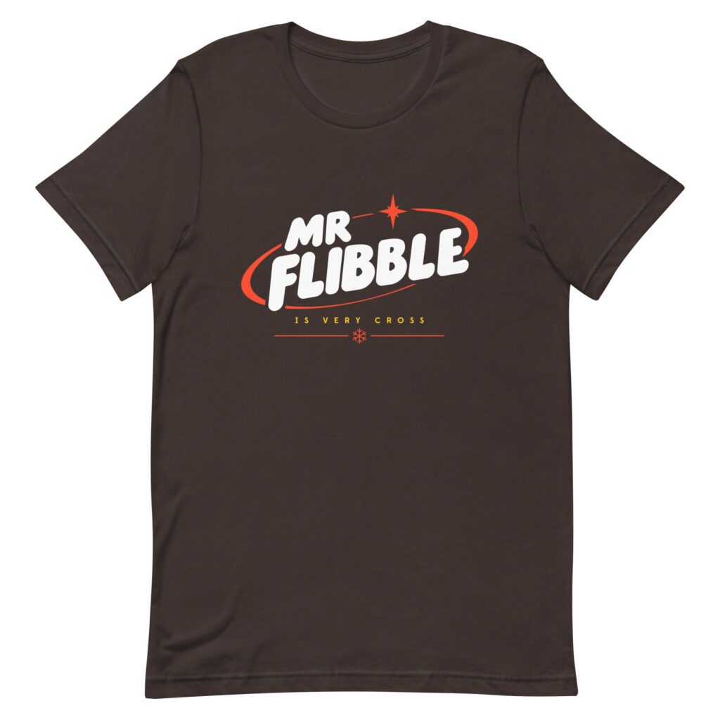Mr Flibble – The Most Dangerous Puppet on Red Dwarf