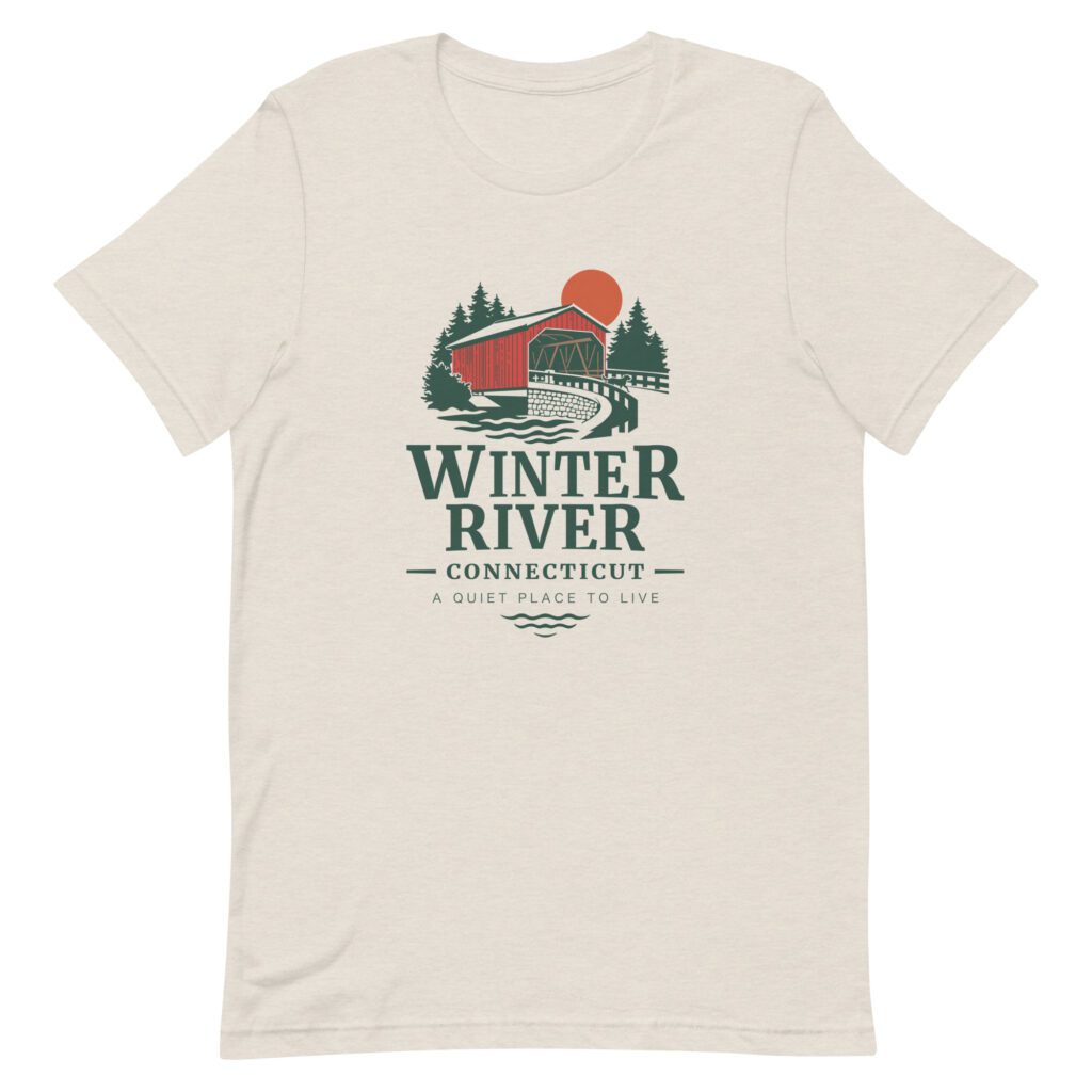 Winter River