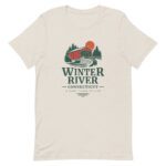 Winter River — image 1