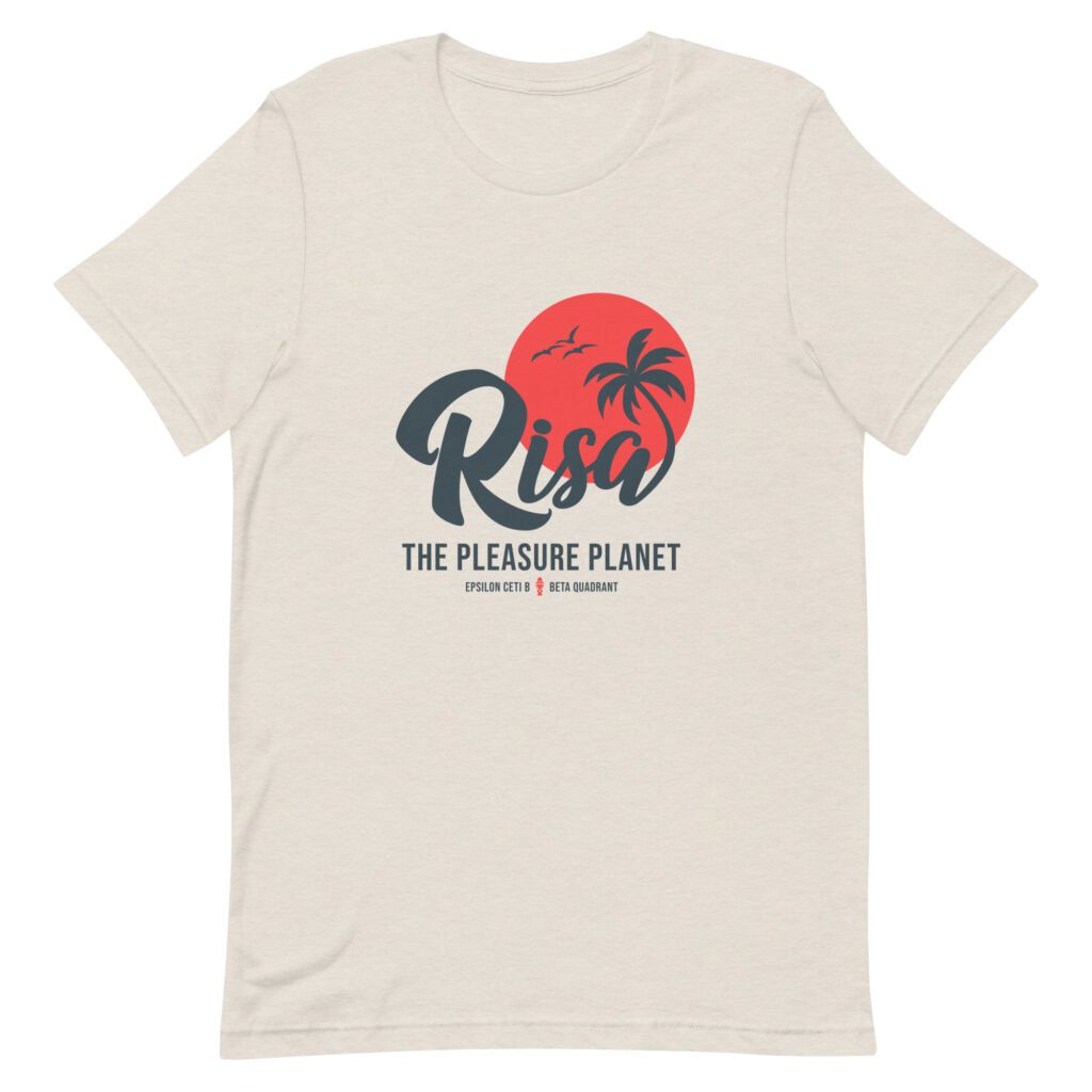 Risa – The Pleasure Planet
