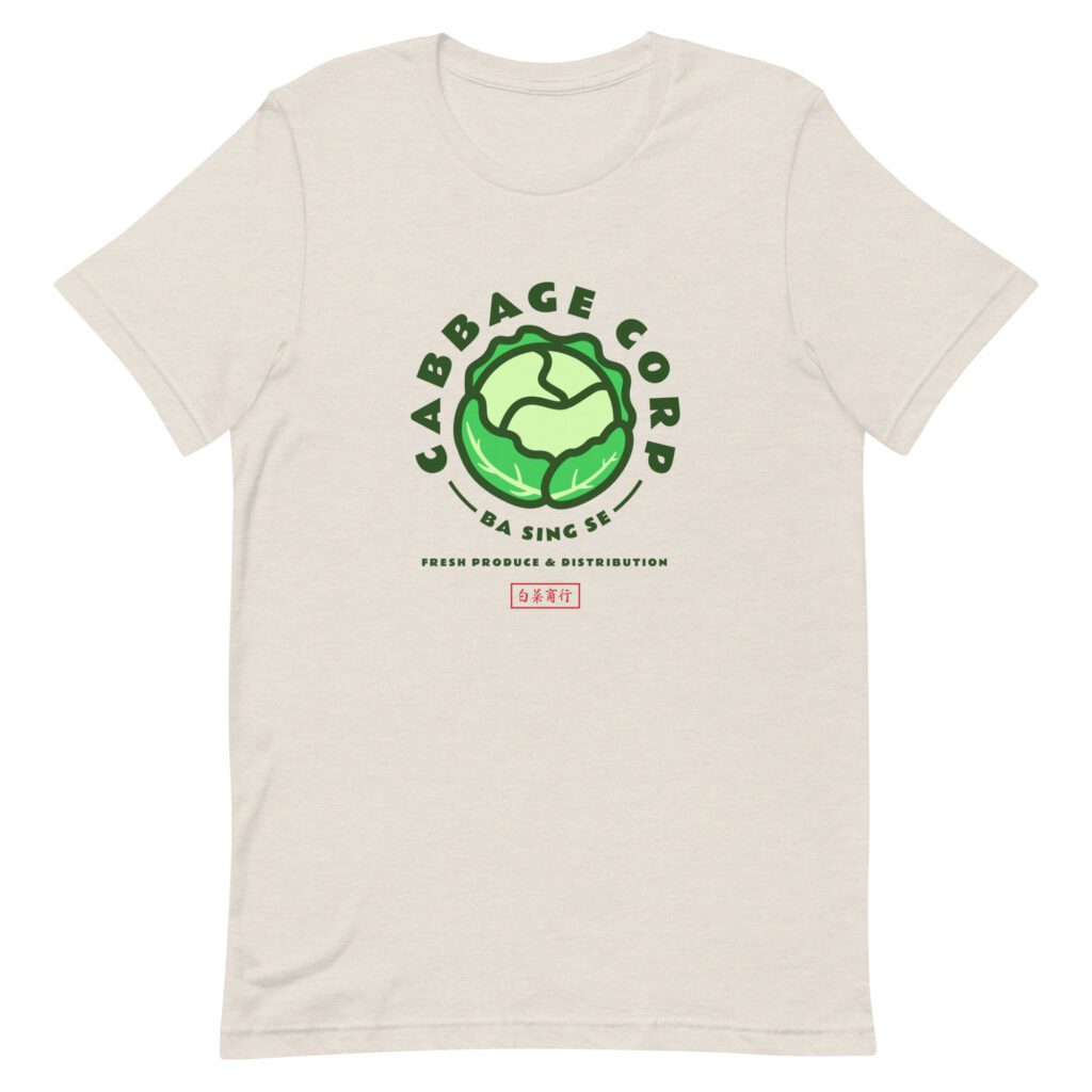 Cabbage Corp – Republic City’s Finest Cabbage Merchants
