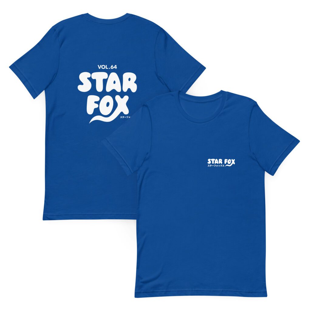 Star Fox Vol. 64 | Lylat System