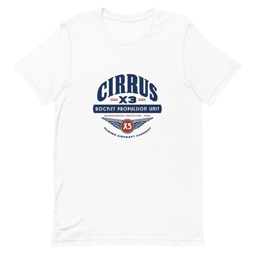 Cirrus X-3